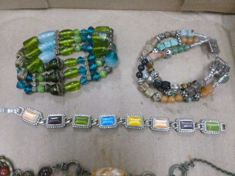Group Of Nice Looking Jewelry