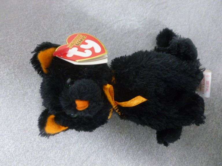 (3) Collector Stuffed Toys - Ty / Webkinz Signature