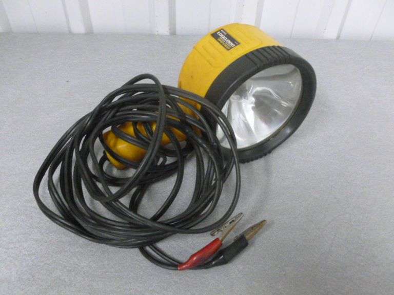 Vector 1,000,000 Power Series 12V Spotlight