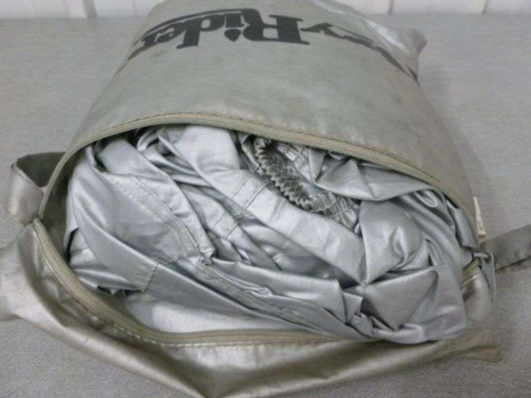 Dri Rider Motorcycle Cover Model 803