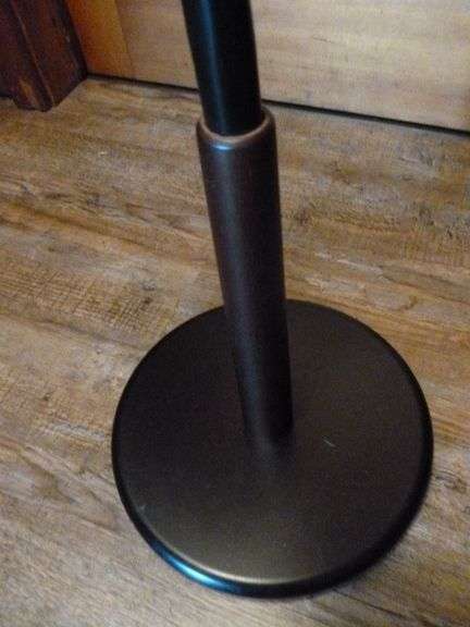 Nice Hall Coat Tree - Metal Framed - 71" H