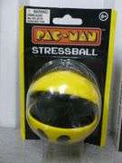 (3) New Toys - Pac Man Stress Ball / Neca Scaler Superman Figurine / Palladium Spinner
