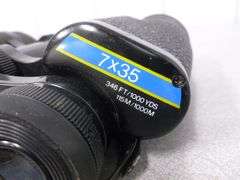 Tasco 7 x 35 Binoculars