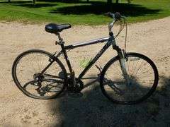 Nice Trek 7100 Alpha Aluminum Framed Speed Bike - 20" Tires