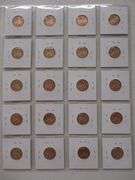 20 - 2009 Lincoln Formative Years Cents w/DDR