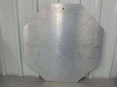 Stop Sign - Heavy Gauge Road Sign