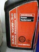 Group Of Part Containers Of Automotive Fluids