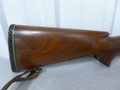 Winchester Model 1917 Sporterized 30-06 Bolt Action Rifle With Jana 4x32 Scope