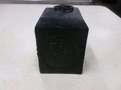 Cast Iron Door Stop - 5" H