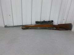 Winchester Model 1917 Sporterized 30-06 Bolt Action Rifle With Jana 4x32 Scope