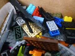 Large Group Of Lego's - Related Items