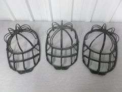 Group Of New Poly Hat Savers