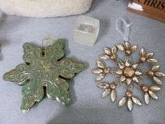 Group of Nice Christmas Decor / Snowmen / Hallmark Ornaments