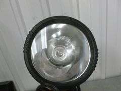 Vector 1,000,000 Power Series 12V Spotlight