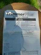 Group Of (5) Trimmer Plus Attachments
