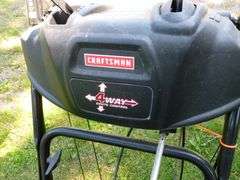 Nice Craftsman E-Z Steer / Gas Snowblower