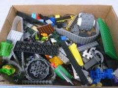 Large Group Of Lego's - Related Items