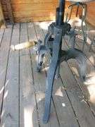 Nice (5) Piece Metal Patio Set