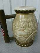 Miller Brewing - 2002 Norman Rockwell " Package From Home " Collector Stein