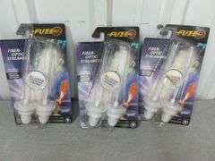 (3) New Fuze Fiber Optic Streamers