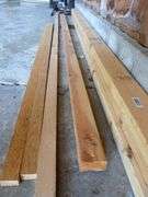 Group Of (7) New Boards