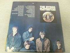 (5) Collector LP Record Albums - Everly Brothers Double / The Byrds Double / Ricky Nelson Double