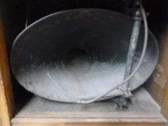 Antique Edison Phonograph For Parts