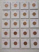 20 - 2009 Lincoln Formative Years Cents w/DDR