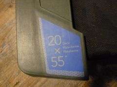 Horizon Fitness Treadmill Model T101