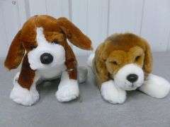 (3) Collector Stuffed Toys - Ty / Webkinz Signature