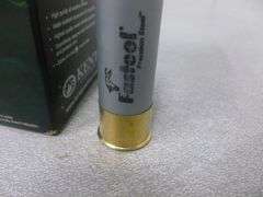 Kent Fasteel Box Of 24 - 12 Gauge 3 Shot Steel