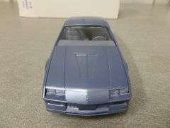 New Collectible 1984 Camaro Dealer Promo Car
