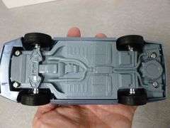 New Collectible 1985 Corvette Dealer Promo Car