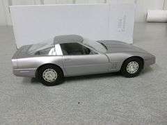New Collectible 1984 Corvette Dealer Promo Car