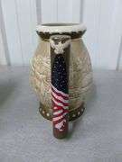 Miller Brewing - 2002 Norman Rockwell " Package From Home " Collector Stein