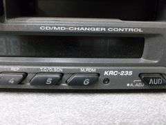 Kenwood Cassette Receiver Car Stereo Model KRC-235