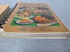(2) Collector Cookbooks - 1980 Stokley - Van Camp / Tri - Cap WIC Sauk Rapids