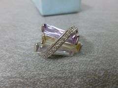 Nice Psiroy Women's Ring Size 10