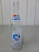 Collectible 1976 Pepsi - Colorado Centennial Soda Bottle