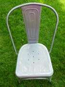 Heavy Duty All Metal Chair