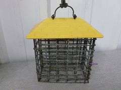 Large Bird Feeder / Suet Feeder