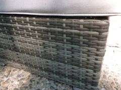 Nice Yitahome (7) Piece Synthetic Wicker Outdoor Furniture Set