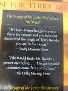 (2) Collector Books - Unfinished Tales / The Sword Of Shannara Trilogy