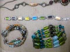 Group Of Nice Looking Jewelry