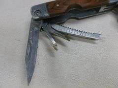 Large Stainless Multi Tool