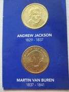 2008 US Mint Presidential $1 Collection Coins