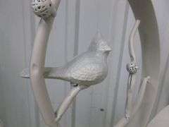 Large Bird Themed - Metal Art Wall Decoration