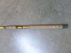 Large Berkley Buccaneer 400-9 Muskie Fishing Rod - 9 Ft Long