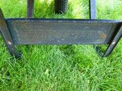 True Temper Wheel Barrow