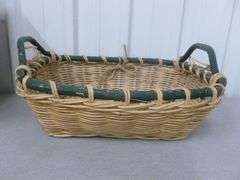 (3) Nice Decor Baskets